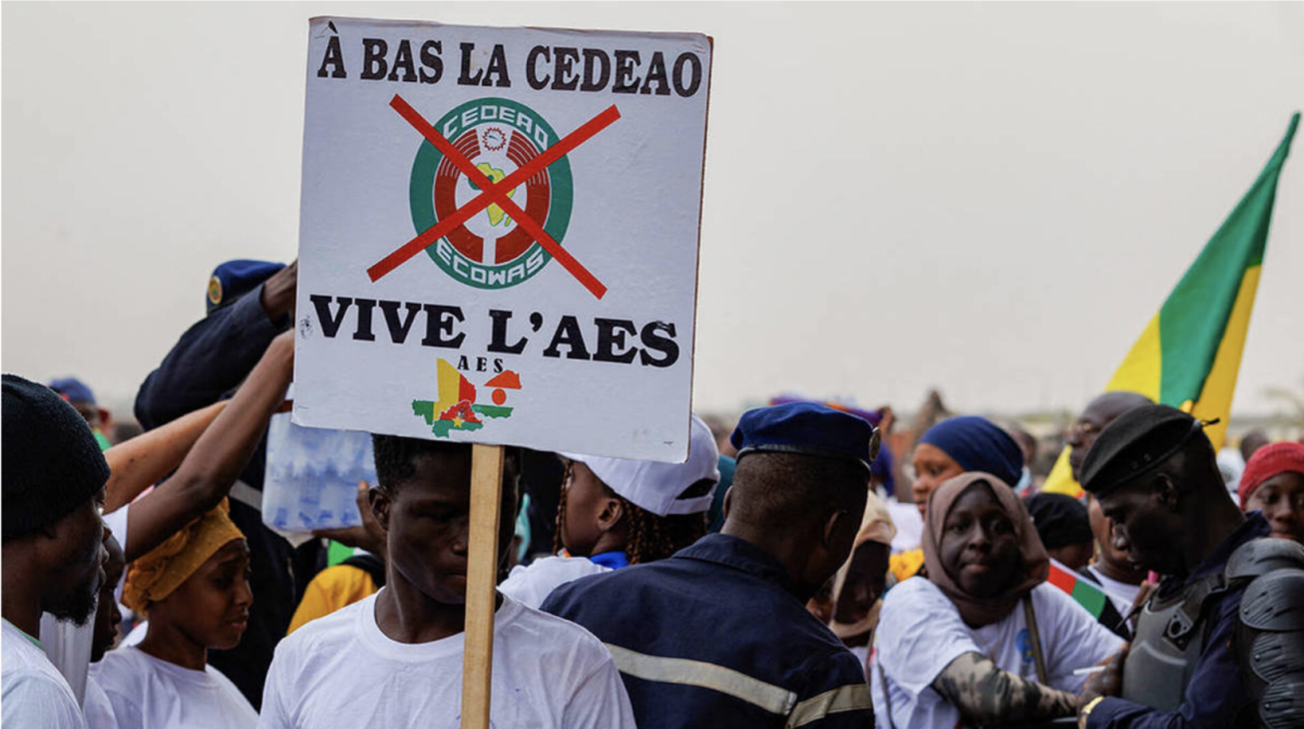 The Alliance of Sahel States: A Step Forward for the Central Sahel